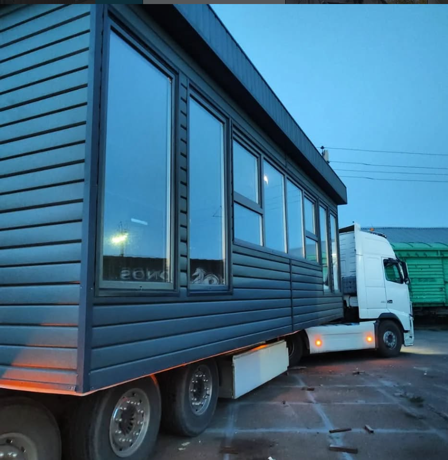 Логистический центр 1