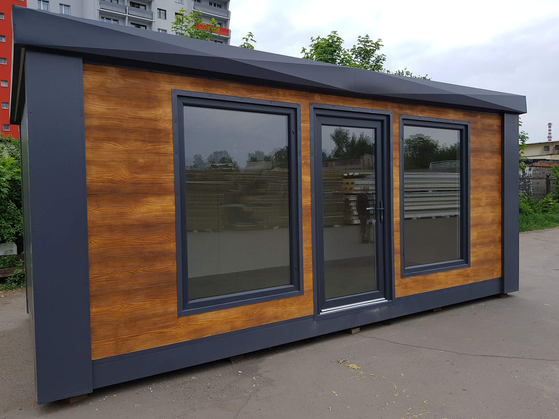 Контейнер 3