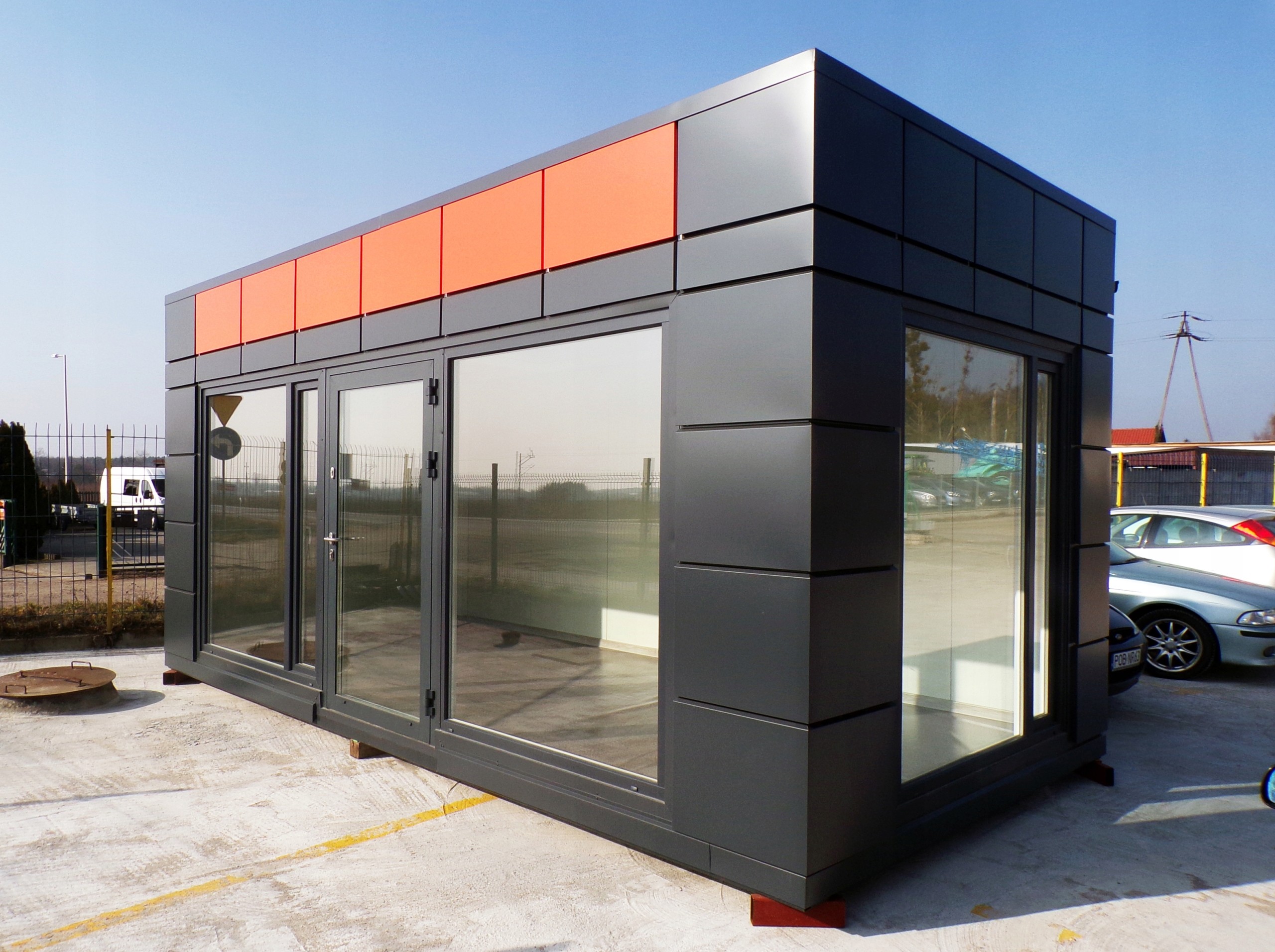 Контейнер 4